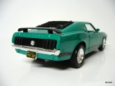 MAISTO 1:24 Ford Mustang Boss 302 1970