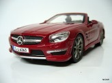 MAISTO 1:24 Mercedes Benz SL 63 AMG