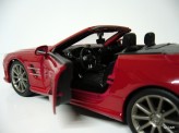 MAISTO 1:24 Mercedes Benz SL 63 AMG