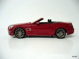 MAISTO 1:24 Mercedes Benz SL 63 AMG
