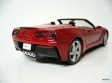MAISTO 1:24 Corvette Stingray Convertible 2014
