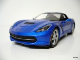 MAISTO 1:24 Corvette Stingray 2014