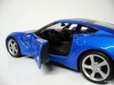 MAISTO 1:24 Corvette Stingray 2014