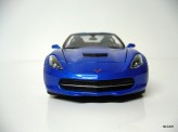 MAISTO 1:24 Corvette Stingray 2014