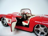 MAISTO 1:24 Chevrolet Corvette 1957