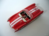 MAISTO 1:24 Chevrolet Corvette 1957