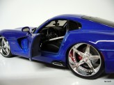 MAISTO 1:24 Dodge Viper GTS SRT 2013