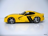 MAISTO 1:24 Dodge Viper GTS SRT 2013