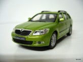 ABREX Škoda Octavia II facelift Combi 1:43