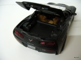 MAISTO 1:18 Chevrolet Corvette Stingray 2014