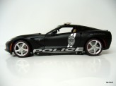 MAISTO 1:18 Chevrolet Corvette Stingray 2014