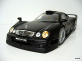 MAISTO 1:18 Mercedes Benz CLK - GTR Street Version 