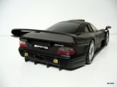 MAISTO 1:18 Mercedes Benz CLK - GTR Street Version 
