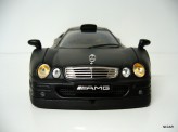 MAISTO 1:18 Mercedes Benz CLK - GTR Street Version 
