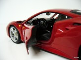 BBURAGO 1:18 Ferrari 488 GTB