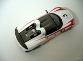 BBURAGO 1:24 Porsche 918 Weissach