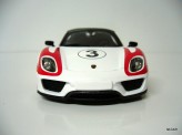 BBURAGO 1:24 Porsche 918 Weissach