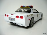 MAISTO 1:18 Chevrolet Corvette Z06