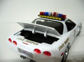 MAISTO 1:18 Chevrolet Corvette Z06