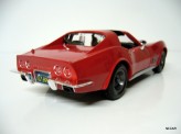 MAISTO 1:24 Chevrolet Corvette 1970
