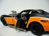 MAISTO 1:24 Chevrolet Corvette 1970