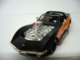 MAISTO 1:24 Chevrolet Corvette 1970