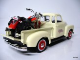 MAISTO 1:25 Chevrolet 3100 Pickup 1950