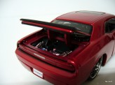 MAISTO 1:24 Dodge Challenger 2008
