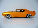 MAISTO 1:24 Pontiac Firebird 1969