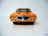 MAISTO 1:24 Pontiac Firebird 1969