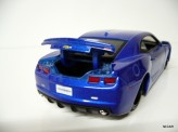 MAISTO 1:24 Chevrolet Camaro SS RS 2010