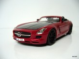 MAISTO 1:24 Mercedes Benz SLS AMG Roadster