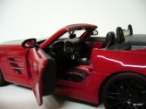 MAISTO 1:24 Mercedes Benz SLS AMG Roadster