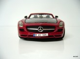 MAISTO 1:24 Mercedes Benz SLS AMG Roadster