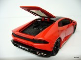 MAISTO 1:24 Lamborghini Huracán LP 610-4