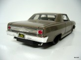 MAISTO 1:24 Chevrolet Malibu SS 1965