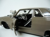 MAISTO 1:24 Chevrolet Malibu SS 1965