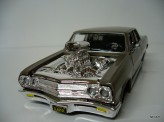 MAISTO 1:24 Chevrolet Malibu SS 1965