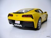 MAISTO 1:18 Chevrolet Corvette Stingray 2014