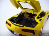 MAISTO 1:18 Chevrolet Corvette Stingray 2014