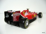 BBURAGO 1:24 Ferrari SF15-T