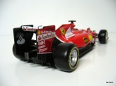 BBURAGO 1:24 Ferrari SF15-T