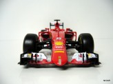 BBURAGO 1:24 Ferrari SF15-T