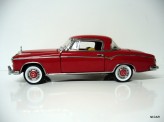 SUN STAR 1:18 Mercedes-Benz 220SE Coupe 1958