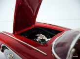 MOTOR MAX 1:18 Chevrolet Corvette Cabrio 1958