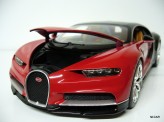 BBURAGO 1:18 Bugatti Chiron 