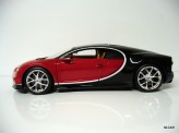 BBURAGO 1:18 Bugatti Chiron 