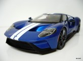 MAISTO 1:18 Ford GT 2017