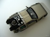 SUN STAR 1:18 Delorean DMC "Back to the future"