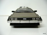 SUN STAR 1:18 Delorean DMC "Back to the future"